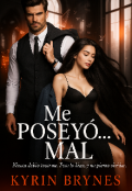 Portada del libro "Me Poseyó... Mal"