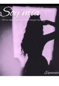 Portada del libro "Soy Mia "