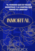 Portada del libro "Inmortal"