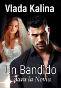 Portada del libro "Un Bandido para la Novia"