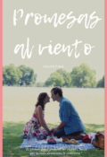 Portada del libro "Promesas al viento"