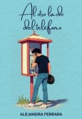 Portada del libro ""Al otro lado del teléfono""