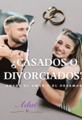 Portada del libro "¿casados o divorciados?"
