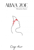 Portada del libro "Ciego Amor "