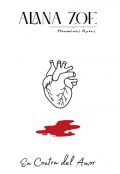 Portada del libro "En Contra Del Amor "