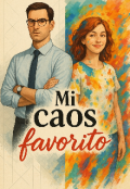 Portada del libro "Mi caos favorito"