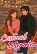 Portada del libro "Caminos Diferentes "