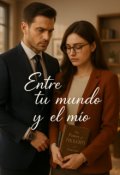 Portada del libro " Entre Tu Mundo y el Mío"
