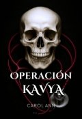Portada del libro "Operación Kavya"