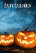 Portada del libro "Happy Halloween"