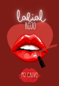 Portada del libro "Labial Rojo"