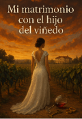 Portada del libro "Mi Matrimonio Con El Hijo Del ViÑedo "