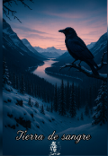 Portada del libro "Tierra de sangre "