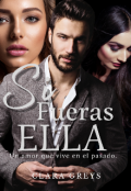 Portada del libro "Si fueras ella"