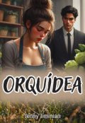 Portada del libro "Orquídea."