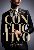 Portada del libro "Míster Conflictivo"