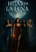 Portada del libro "Hijas De La Luna"