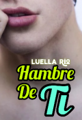 Portada del libro "Hambre de ti"