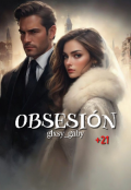 Portada del libro "Obsesión"