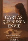 Portada del libro "Cartas que nunca envié "