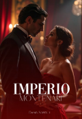 Portada del libro "Imperio Montenari"