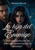 Portada del libro "La hija del Enemigo"