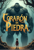 Portada del libro ""Corazón de Piedra""