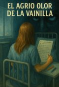 Portada del libro "El agrio olor de la vainilla"