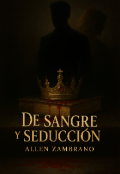Portada del libro "De sangre y seducción "