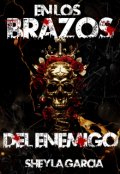 Portada del libro "En los brazos del enemigo"