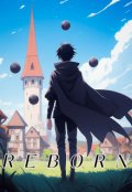 Portada del libro "Reborn"