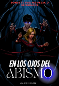 Portada del libro "En los Ojos del Abismo "