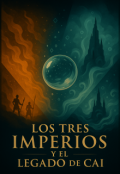 Portada del libro "Los Tres Imperios Y El Legado De Cai"