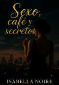 Portada del libro "Sexo, Cafe y Secretos"