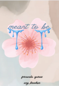 Portada del libro "meant to be"