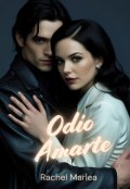 Portada del libro "Odio amarte"