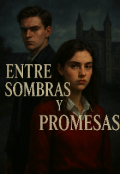 Portada del libro "Entre Sombras Y Promesas "