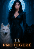 Portada del libro "Te ProtegerÉ."