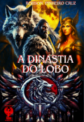 Portada del libro "A dinastia do lobo"