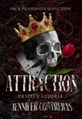 Portada del libro "Attraction"
