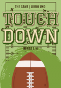 Portada del libro "Touchdown "