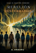 Portada del libro "Rebelión de los desterrados Vol. 1"