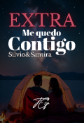Portada del libro "Extra. Me quedo contigo"
