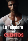 Portada del libro "La Tejedora de Cuentos"