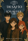 Portada del libro "La chica que desafío a los reyes"
