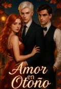 Portada del libro ""Amor en otoño""