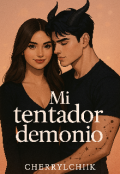 Portada del libro "Mi Tentador Demonio"
