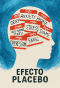 Portada del libro "Efecto Placebo"