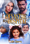 Portada del libro "Desastre en el hospital"