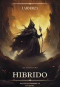 Portada del libro "Híbrido: Entre luz y oscuridad "